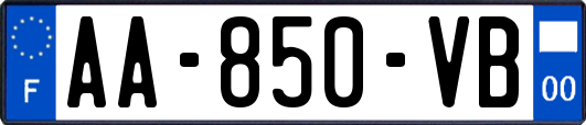 AA-850-VB