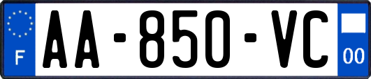 AA-850-VC