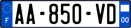 AA-850-VD