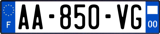 AA-850-VG