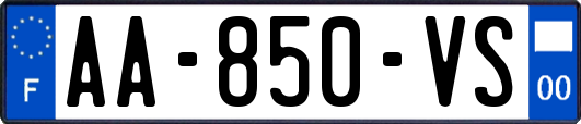 AA-850-VS