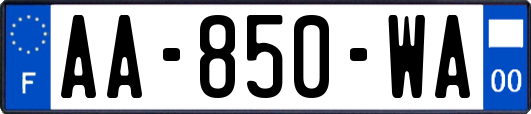 AA-850-WA