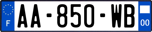 AA-850-WB