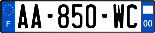 AA-850-WC