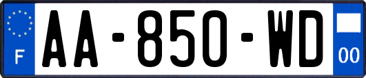 AA-850-WD