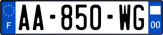 AA-850-WG