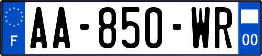 AA-850-WR