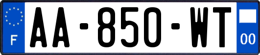 AA-850-WT