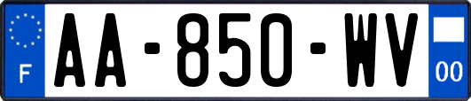 AA-850-WV