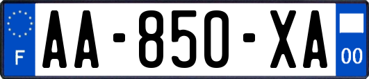 AA-850-XA