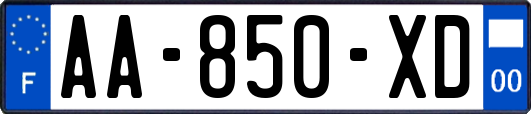 AA-850-XD