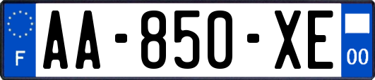 AA-850-XE