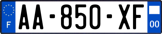 AA-850-XF