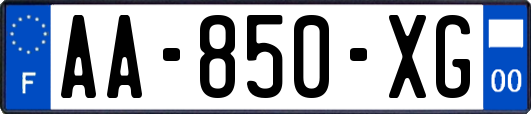 AA-850-XG