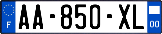 AA-850-XL