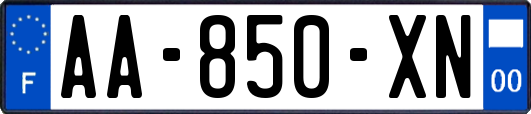 AA-850-XN