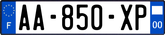 AA-850-XP