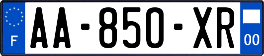 AA-850-XR