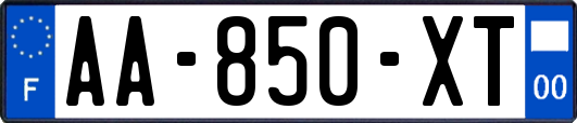 AA-850-XT