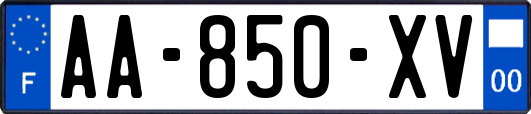 AA-850-XV