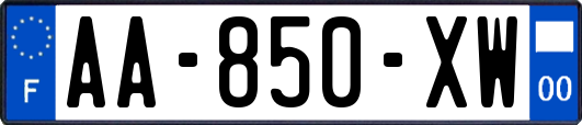 AA-850-XW