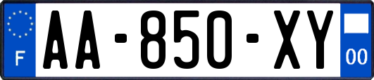 AA-850-XY