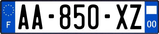 AA-850-XZ