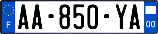 AA-850-YA