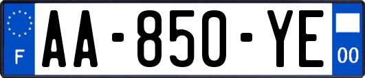 AA-850-YE