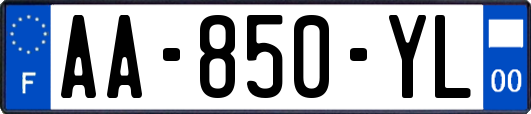 AA-850-YL