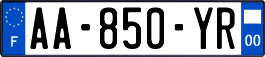 AA-850-YR