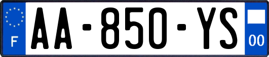 AA-850-YS