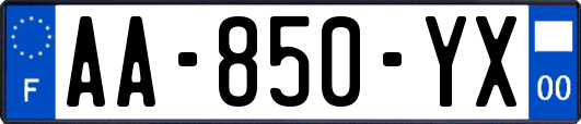 AA-850-YX