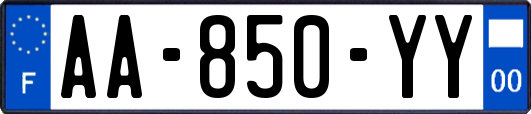 AA-850-YY