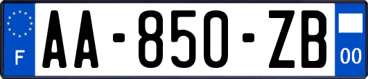 AA-850-ZB