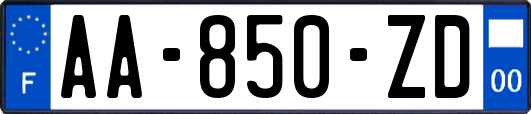 AA-850-ZD