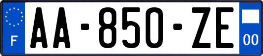 AA-850-ZE