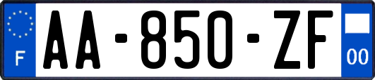 AA-850-ZF