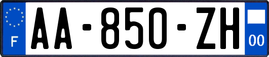 AA-850-ZH