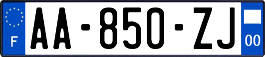 AA-850-ZJ