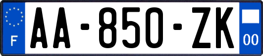 AA-850-ZK