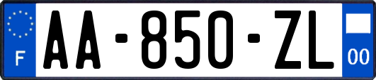 AA-850-ZL