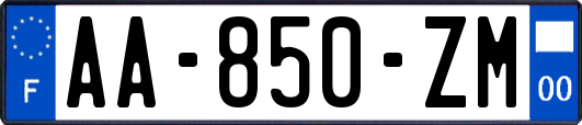 AA-850-ZM