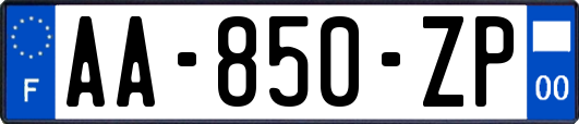 AA-850-ZP