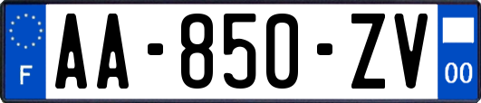 AA-850-ZV