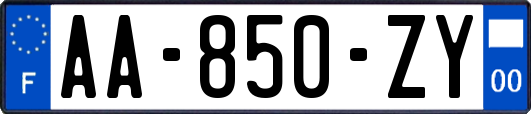 AA-850-ZY