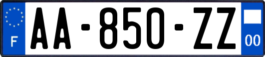 AA-850-ZZ