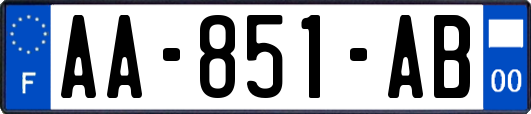 AA-851-AB