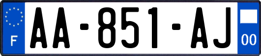 AA-851-AJ
