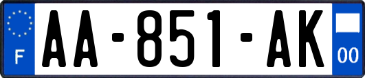 AA-851-AK